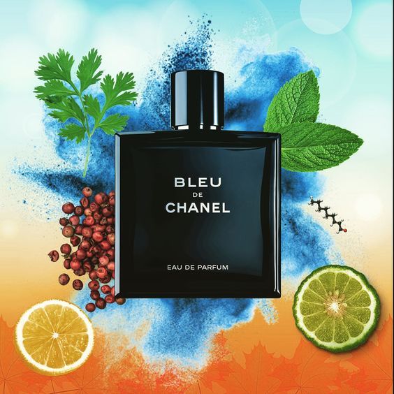 Pack of 6 Men's Perfumes_مجموعة من 6 عطور رجالية