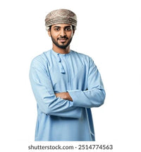 Oman Oud Gallery representative