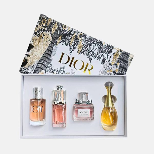 🟩Christian Dior 4X30 ML Mini