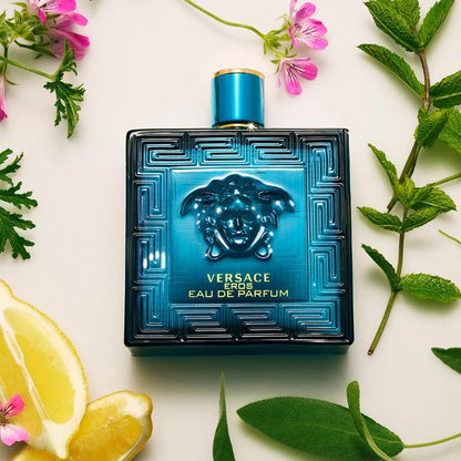 Pack of 6 Men's Perfumes_مجموعة من 6 عطور رجالية