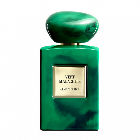 ARMANI PRIVÉ - VERT MALACHITE